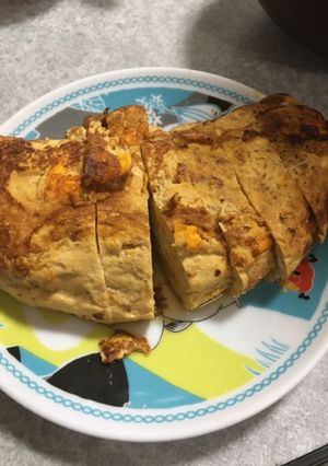 おでん卵焼き-レシピのメイン写真