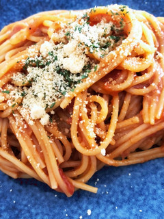 土鍋で簡単!モッチモチパスタ-レシピのメイン写真