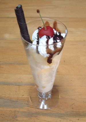 ◆おうちでチョコっとパフェ気分♪◆-レシピのメイン写真