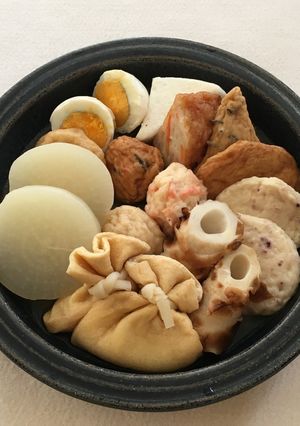 ほったらかしで♪味しみおでん。-レシピのメイン写真