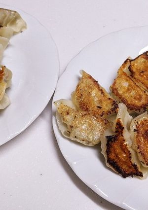 あっさり餃子-レシピのメイン写真