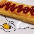 おからパウダーでふわふわ♪チーズ卵焼き