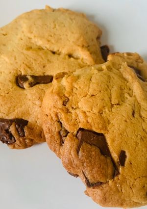 アメリカンクッキー-レシピのメイン写真