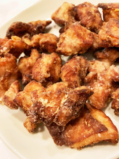 美味しい唐揚げ-レシピのメイン写真