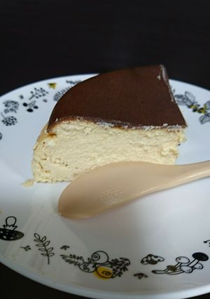 おからベイクドチーズケーキ-レシピのメイン写真
