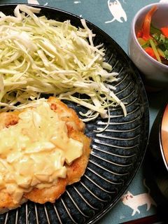 ささみのチキン南蛮-レシピのメイン写真
