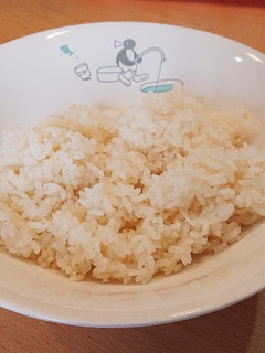 白チャーハン-レシピのメイン写真