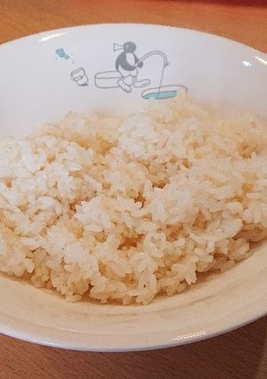 白チャーハン-レシピのメイン写真