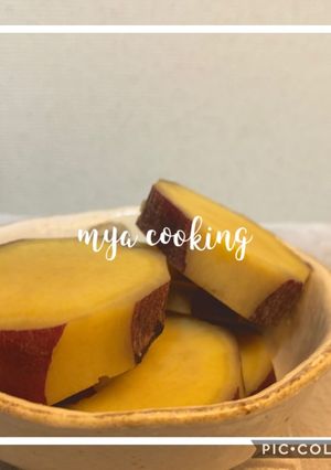 ほっくり美味しい！さつまいもの甘煮-レシピのメイン写真