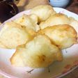 チーズポテトの揚げ餃子