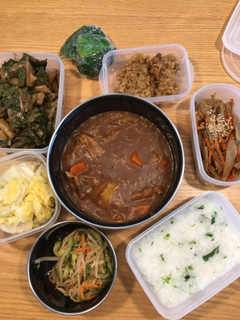 介護 つくりおきおかず1-レシピのメイン写真