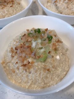 長芋と豆腐で、ふわふわ豆腐とろろ丼!-レシピのメイン写真