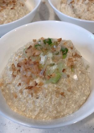 長芋と豆腐で、ふわふわ豆腐とろろ丼！-レシピのメイン写真