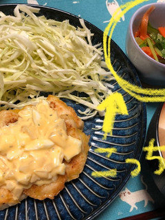 パクチー入りエスニックナムル-レシピのメイン写真