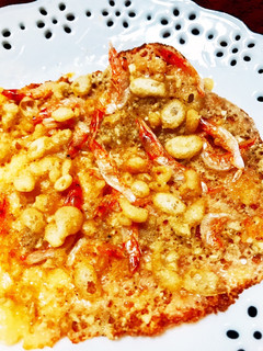 超激うま!スライスチーズお焼き-レシピのメイン写真