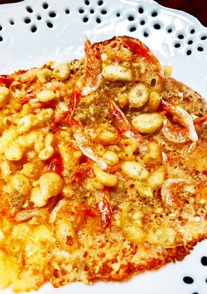 超激うま！スライスチーズお焼き-レシピのメイン写真