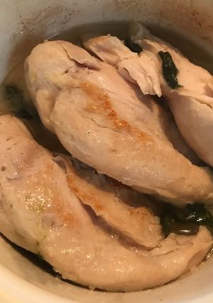 万能☆鶏むね肉のオイル煮-レシピのメイン写真