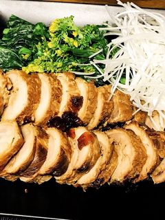 鶏ロールチャーシュー 圧力鍋-レシピのメイン写真