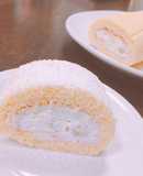 フルーツたっぷり！ロールケーキ
