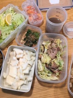 介護 つくりおきおかず4-レシピのメイン写真