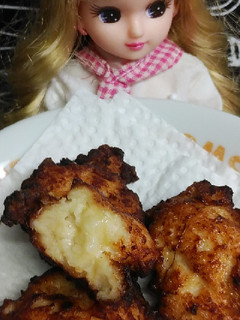 リカちゃん♡鶏胸で唐揚ット?-レシピのメイン写真