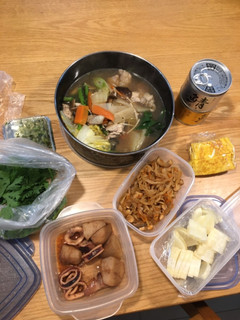 介護 つくりおきおかず3-レシピのメイン写真