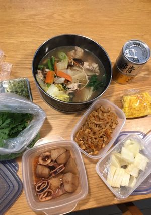 介護　つくりおきおかず3-レシピのメイン写真