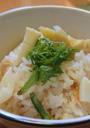 タケノコご飯 簡単-レシピのメイン写真