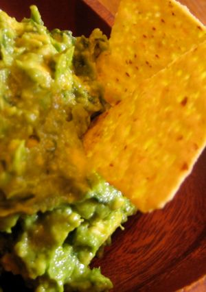 アボカドディップ（Guacamole)-レシピのメイン写真