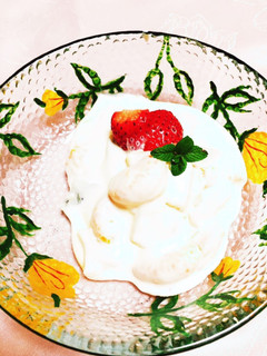 フルーツチーズクリーム♪-レシピのメイン写真