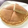 厚さ3cm!ふっくらふわふかパンケーキ