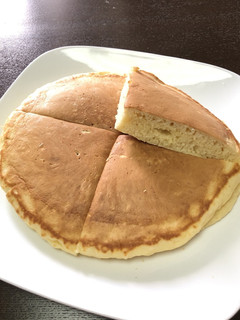 厚さ3cm!ふっくらふわふかパンケーキ-レシピのメイン写真