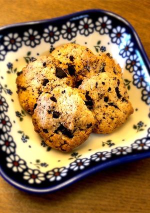 簡単ホットケーキミックスでおからクッキー-レシピのメイン写真