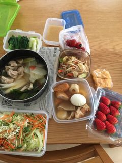 介護 つくりおきおか5-レシピのメイン写真