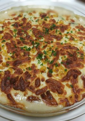 キャベツのグラタン-レシピのメイン写真