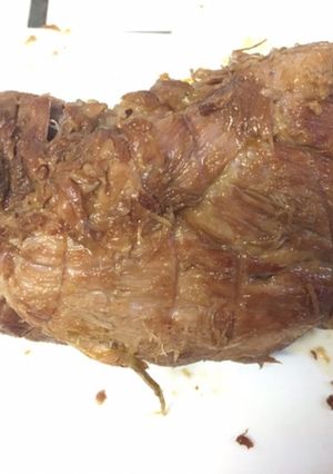 甘め煮豚-レシピのメイン写真