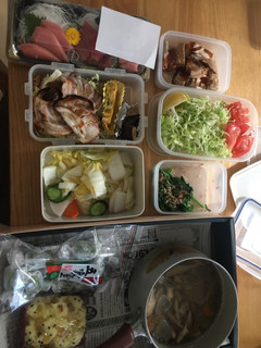介護 つくりおきおかず7-レシピのメイン写真