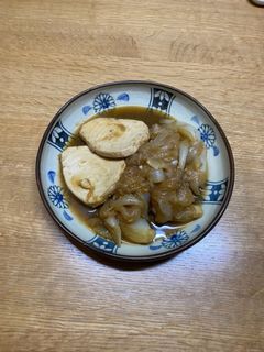 メカジキ入り新玉ねぎのとろとろ煮-レシピのメイン写真
