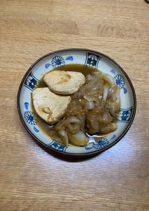 メカジキ入り新玉ねぎのとろとろ煮-レシピのメイン写真