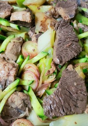 食感◎香り◎特製ねぎまぐろ-レシピのメイン写真