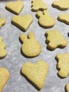 抹茶ラテの素で★簡単抹茶クッキー-レシピのメイン写真