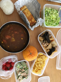 介護 つくりおきおかず9-レシピのメイン写真