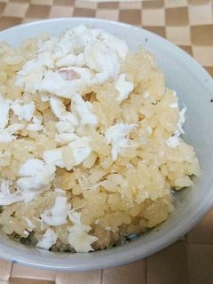 炊飯器で簡単♪ふわふわ鯛めし-レシピのメイン写真