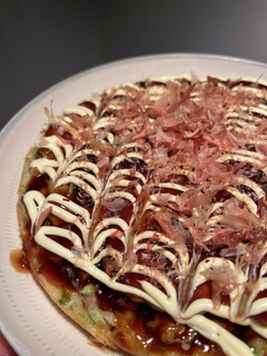 簡単、豚玉お好み焼き-レシピのメイン写真