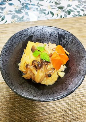 味付け簡単肉じゃが-レシピのメイン写真