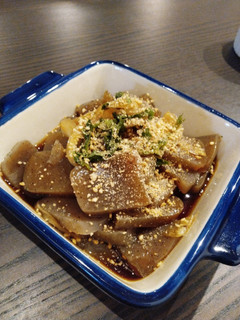 こんにゃくで一品!簡単ポン酢和え-レシピのメイン写真