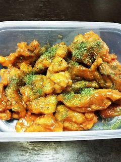 鶏肉のオーロラソース-レシピのメイン写真