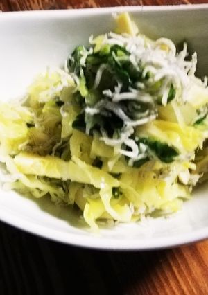 貴女風味で春の酢物で1品♥ゆりさん風-レシピのメイン写真