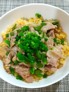超簡単!さらっとあんかけチャーハン!-レシピのメイン写真