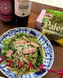 お家イタリアン　フェットチーネパスタ